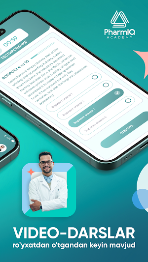 PharmIQ Screenshot 2