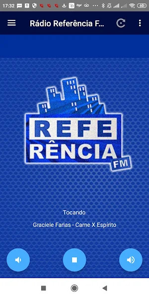 Rádio Referência FM Screenshot 0