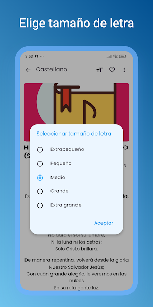 Himnario CALA Screenshot 3