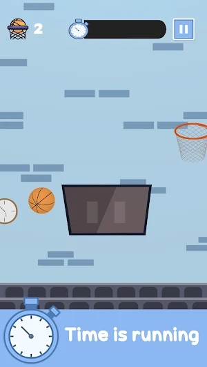 Basketball Arcade - Hoops Screenshot 1