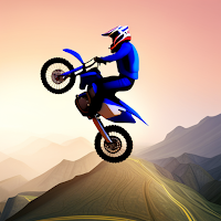 Ramp Bike Stunts Racing Games