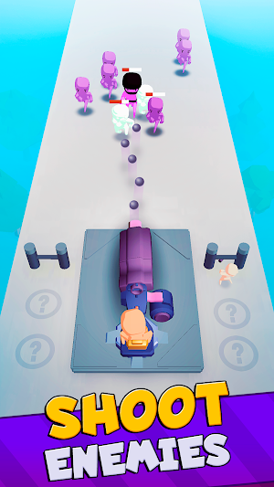 Merge Weapons: Ammo fever Screenshot 0