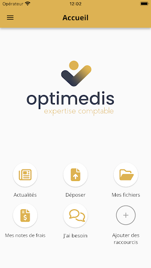 Optimedis Screenshot 1