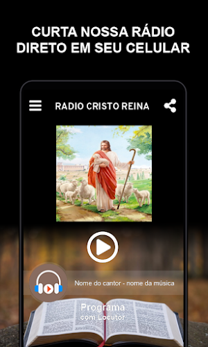 Radio Cristo Reina Screenshot 0