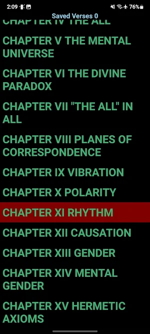 Kybalion Note Screenshot 2