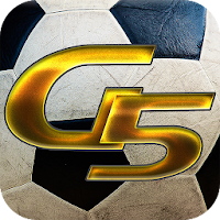 Golden 5 - Roll the football
