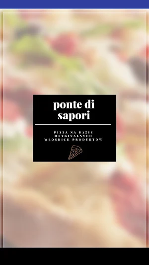 PONTE DI SAPORI Screenshot 1