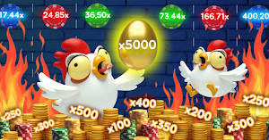 Chicken Road 2025 Screenshot 0