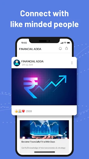 Financial Adda Screenshot 1