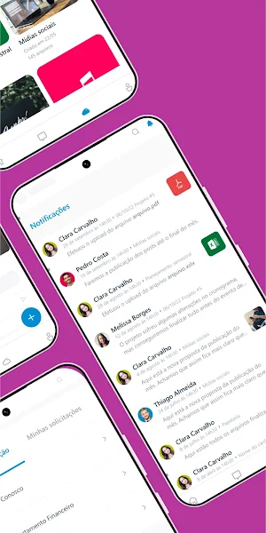 Utopia - Clube digital Screenshot 1