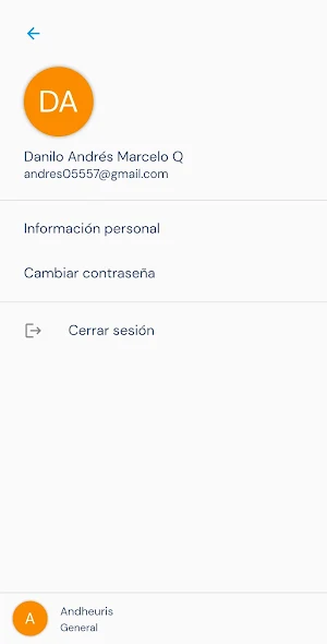 Biblioteca Latina Screenshot 3