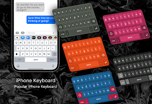 iPhone 14 keyboard Screenshot 2