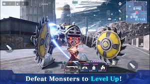 FINAL FANTASY VII THE FIRST SOLDIER Screenshot 2