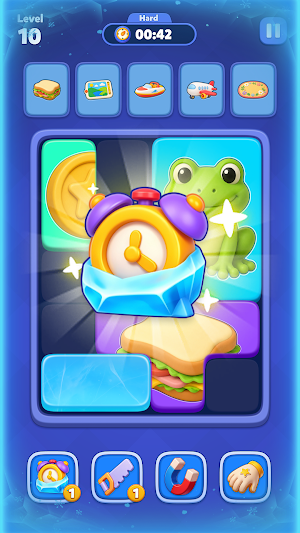 Picture Uncover: Block Game Screenshot 2