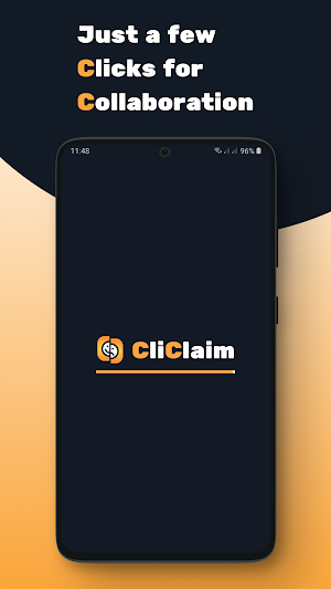 CliClaim-Business Screenshot 0