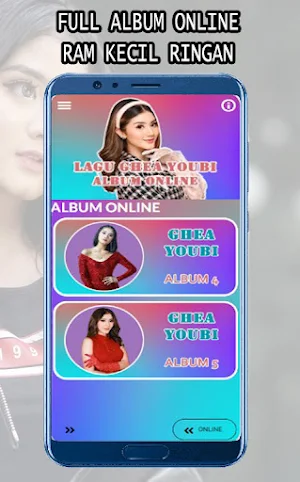 Ghea Youbi Full Album Offline Screenshot 3