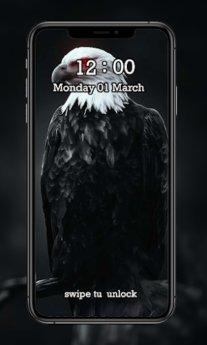 Eagle Wallpaper 4k Screenshot 0