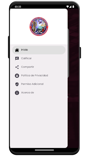 Radio Impacto de Fe Cristiana Screenshot 1