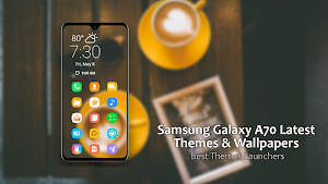 Theme for Samsung Galaxy A70 Screenshot 3