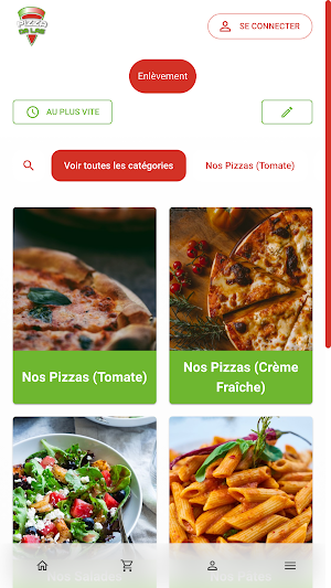 Pizza Da Las Screenshot 0
