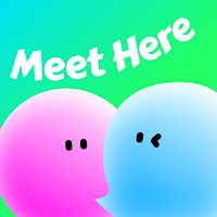 MeetHere: Friends Nearby​