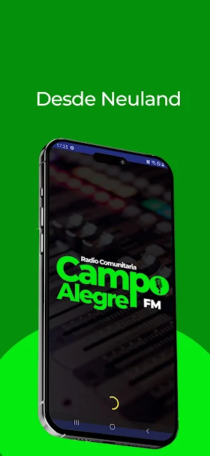 Radio Campo Alegre Screenshot 1