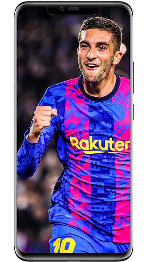 Ferran Torres Wallpapers Screenshot 2