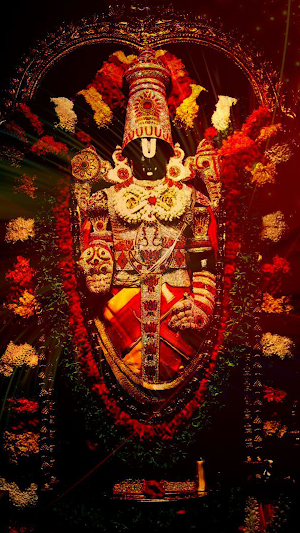 Lord Balaji Wallpapers HD Screenshot 3