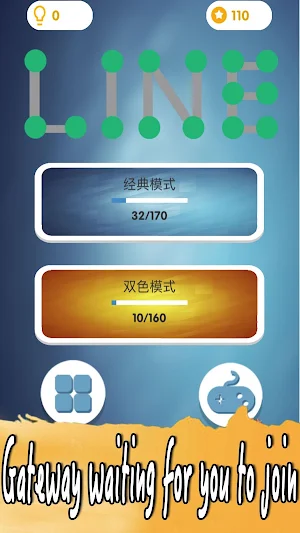 Happy Connect Line-Link Drawing Unravel Color Game Screenshot 2