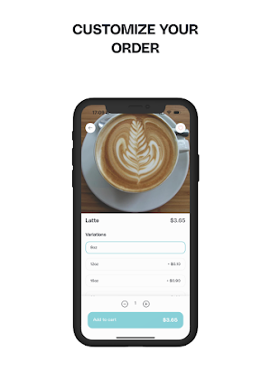Wake Up Coffee Co Screenshot 3