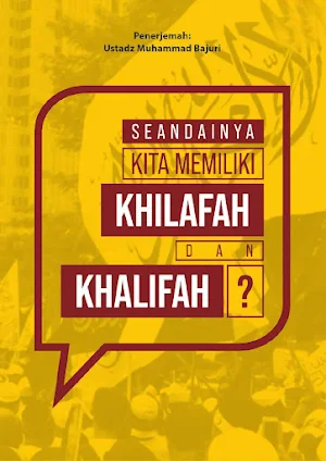Seandainya Memiliki Khilafah Screenshot 0