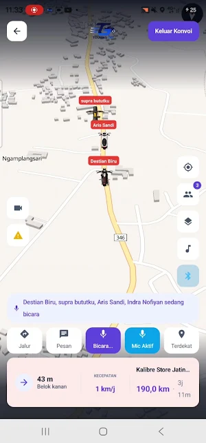 Touring Go Screenshot 0