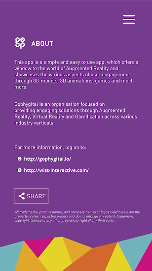 GoPhygital Screenshot 1