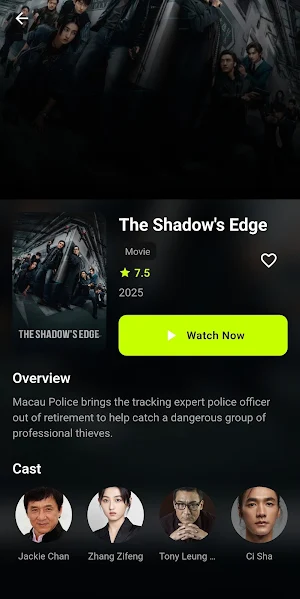2Flix – Movies & TV Shows screenshot 3