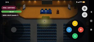 PolitecnicoOpenWorld Screenshot 2