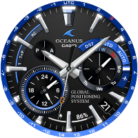 CASSIO Premium Watch Face