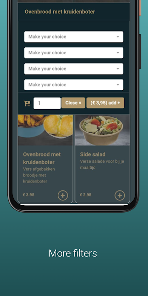 Restaurant of the Future Screenshot 3