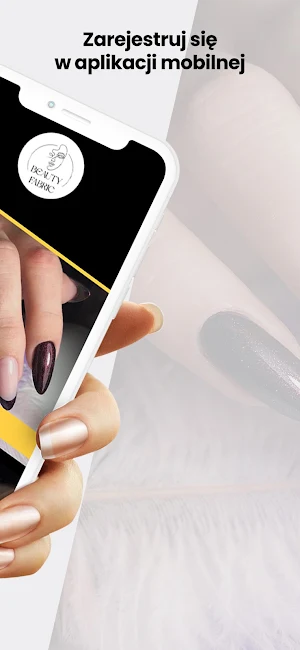 Beauty Fabric Mobile Screenshot 1