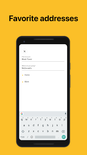 TáGo: Taxi České Budějovice Screenshot 0