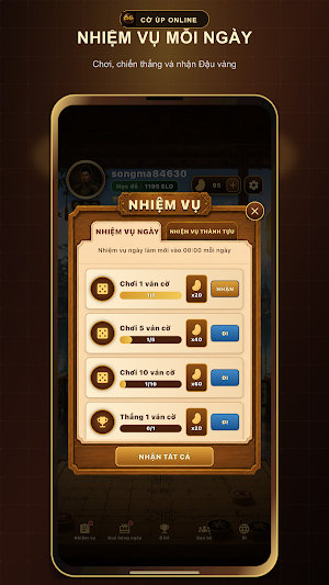 Cờ Úp Online Screenshot 1
