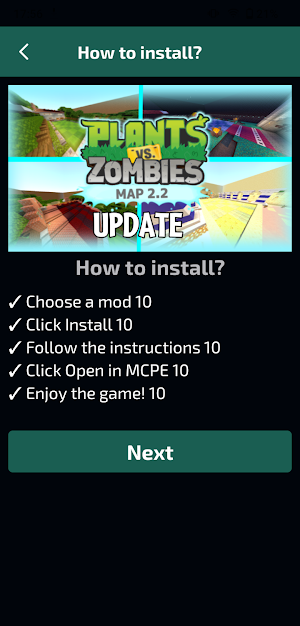 Mods, Addons for Minecraft PE Screenshot 2