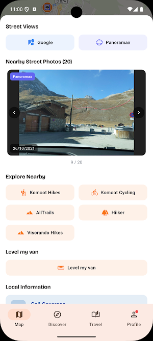 GoodSpots Screenshot 3