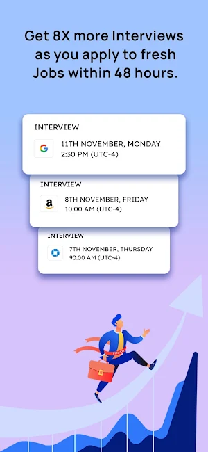 OptimHire Job Auto-Applier Screenshot 1