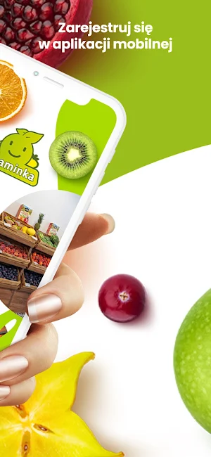 SKLEPY WITAMINKA Screenshot 1