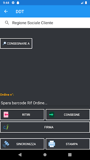 OneGas Screenshot 0
