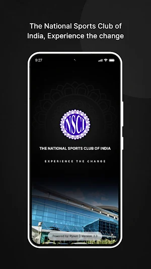 NSCI MUMBAI MOBILE APP Screenshot 0
