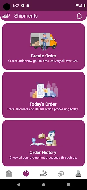 Orjuan Express Screenshot 1