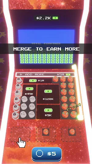 Button Bash Screenshot 1