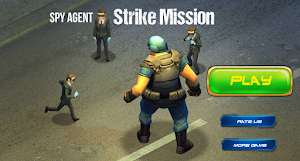 Spy Agent : Strike Mission Screenshot 0
