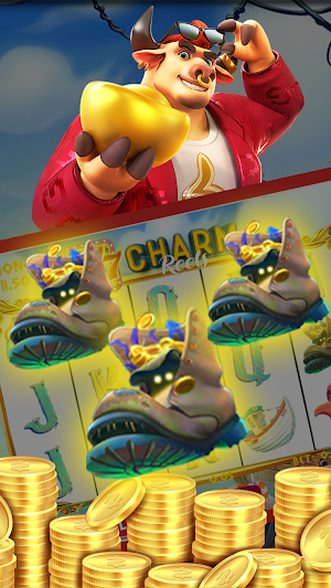 Charm Reels 777 Screenshot 2